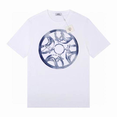 Hermes t-shirt men-369(XS-L)