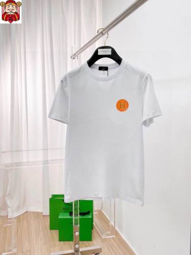 Hermes t-shirt men-461(M-XXXXXL)