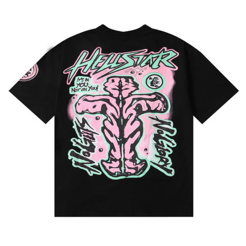 Hellstar t-shirt-731(S-XXL)