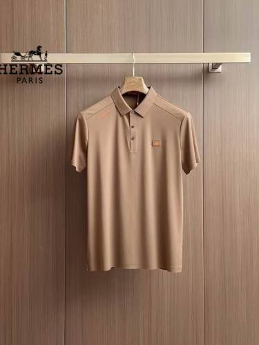 Hermes Polo t-shirt men-175(M-XXXXL)