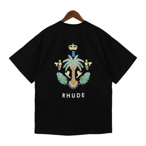 Rhude T-shirt men-108(S-XL)