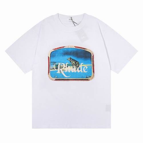 Rhude T-shirt men-003(S-XL)