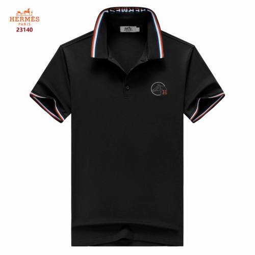 Hermes Polo t-shirt men-102(M-XXXL)