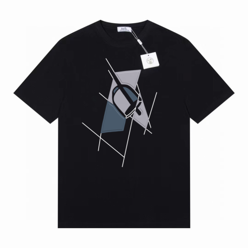 Hermes t-shirt men-376(XS-L)