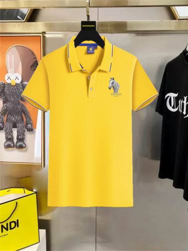 Hermes Polo t-shirt men-143(M-XXXXL)