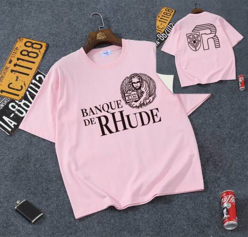 Rhude T-shirt men-255(S-XXXL)