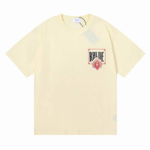 Rhude T-shirt men-183(S-XL)