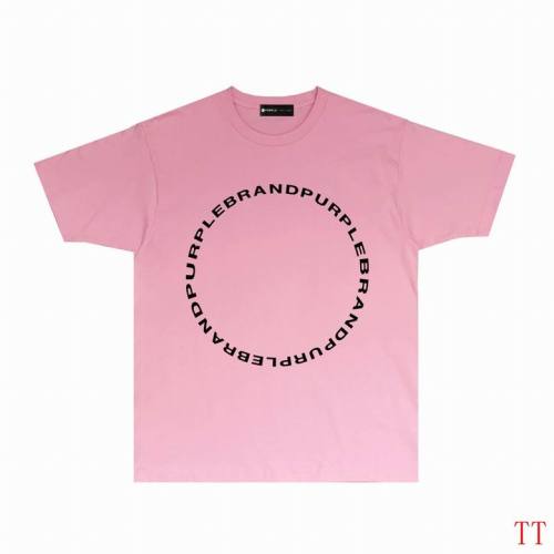 Purple t-shirt-750(S-XXL)