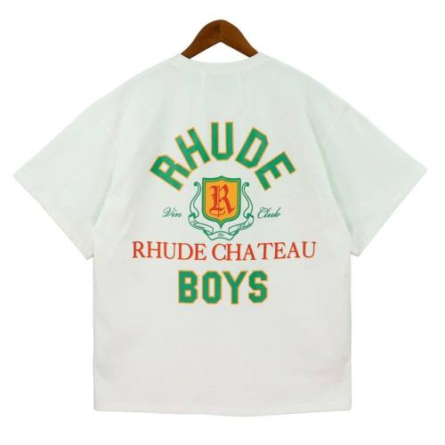 Rhude T-shirt men-114(S-XL)