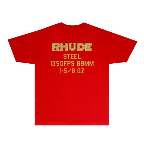 Rhude T-shirt men-873(S-XXL)