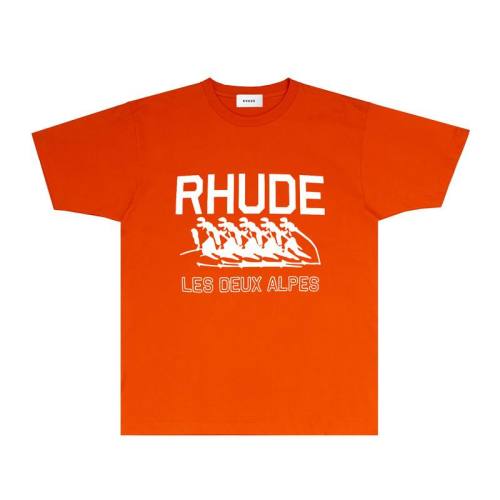 Rhude T-shirt men-401(S-XXL)