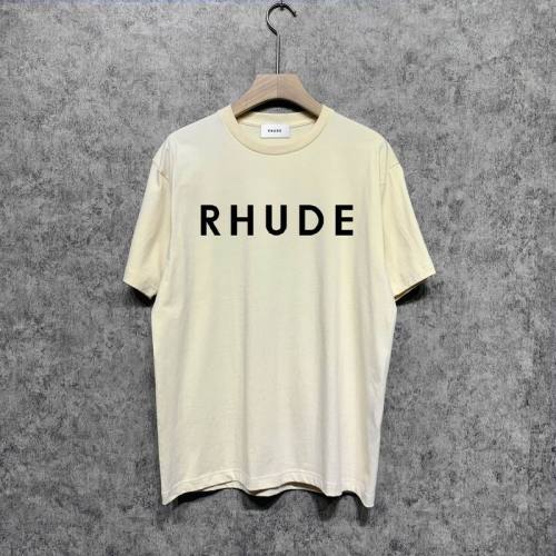 Rhude T-shirt men-551(S-XXL)