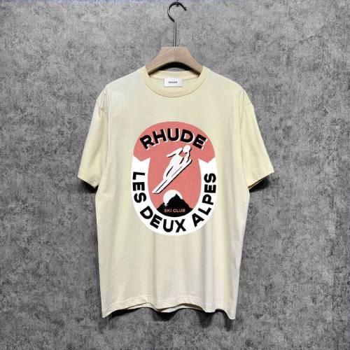 Rhude T-shirt men-516(S-XXL)