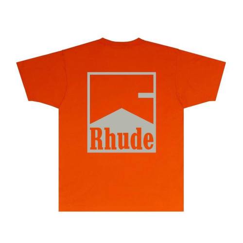 Rhude T-shirt men-1014(S-XXL)