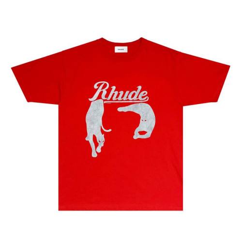 Rhude T-shirt men-381(S-XXL)