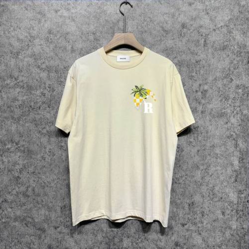 Rhude T-shirt men-639(S-XXL)