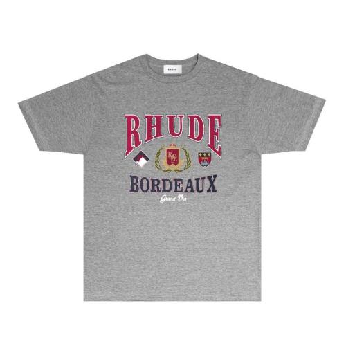 Rhude T-shirt men-828(S-XXL)