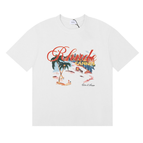 Rhude T-shirt men-273(S-XL)
