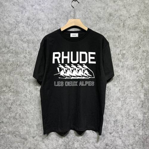 Rhude T-shirt men-393(S-XXL)