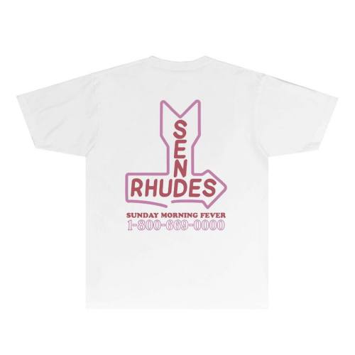 Rhude T-shirt men-458(S-XXL)