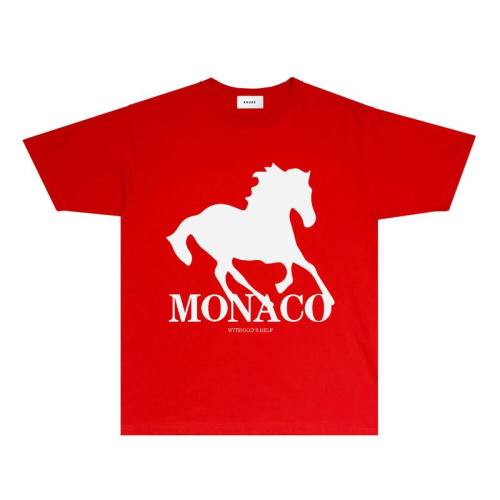 Rhude T-shirt men-543(S-XXL)