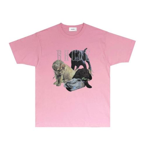 Rhude T-shirt men-867(S-XXL)