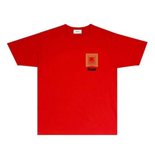 Rhude T-shirt men-924(S-XXL)