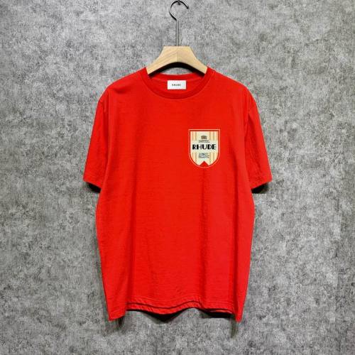 Rhude T-shirt men-461(S-XXL)