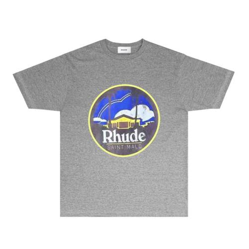 Rhude T-shirt men-624(S-XXL)