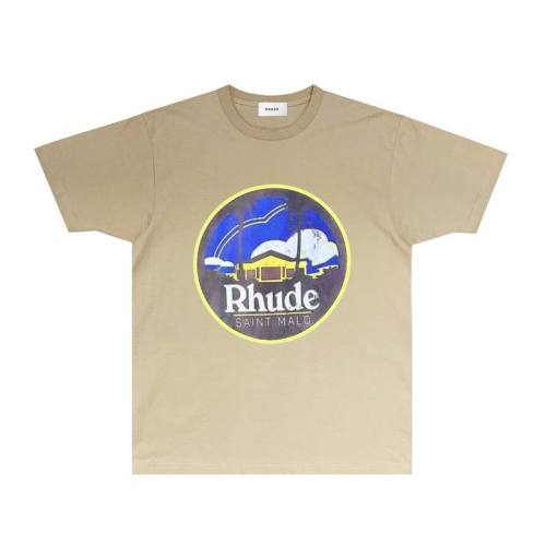 Rhude T-shirt men-623(S-XXL)