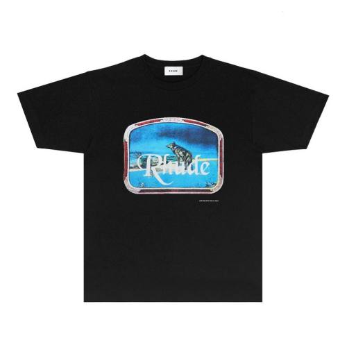 Rhude T-shirt men-328(S-XXL)