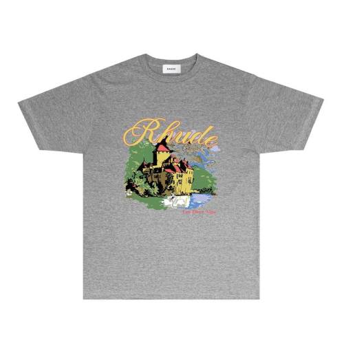 Rhude T-shirt men-314(S-XXL)