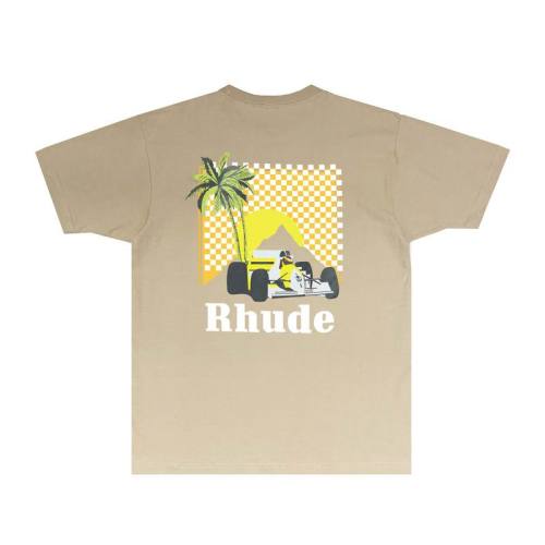 Rhude T-shirt men-649(S-XXL)