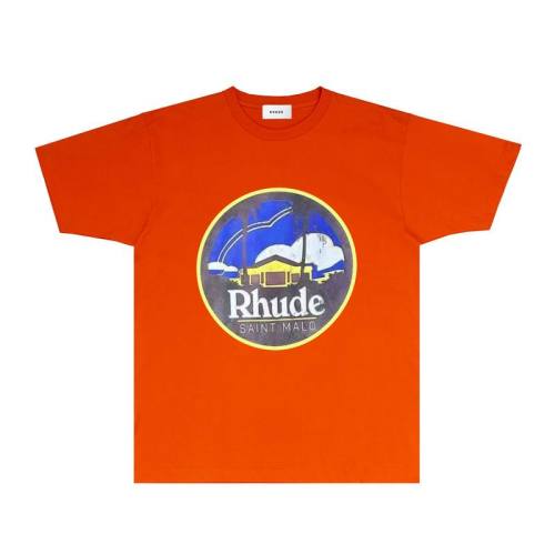 Rhude T-shirt men-629(S-XXL)