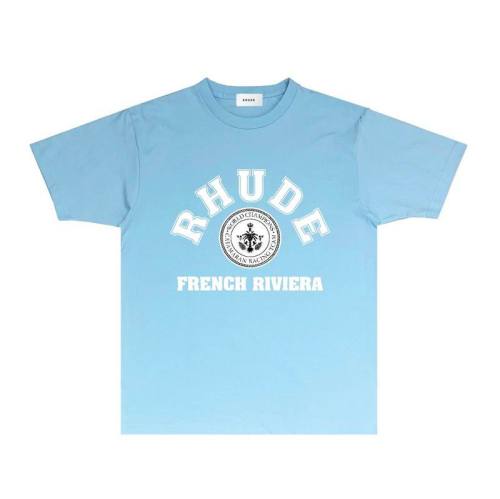 Rhude T-shirt men-1034(S-XXL)