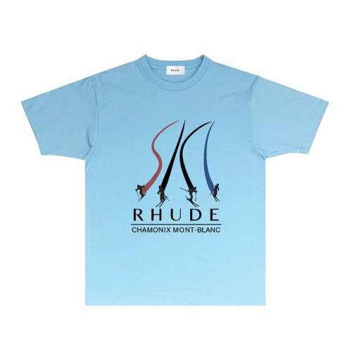 Rhude T-shirt men-498(S-XXL)