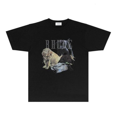 Rhude T-shirt men-869(S-XXL)