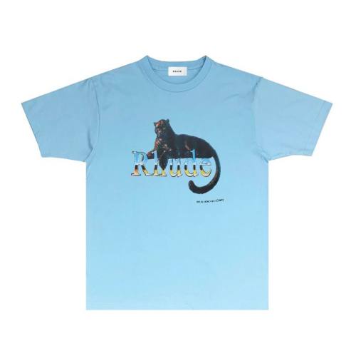 Rhude T-shirt men-740(S-XXL)