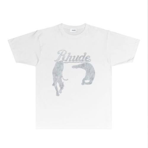 Rhude T-shirt men-389(S-XXL)