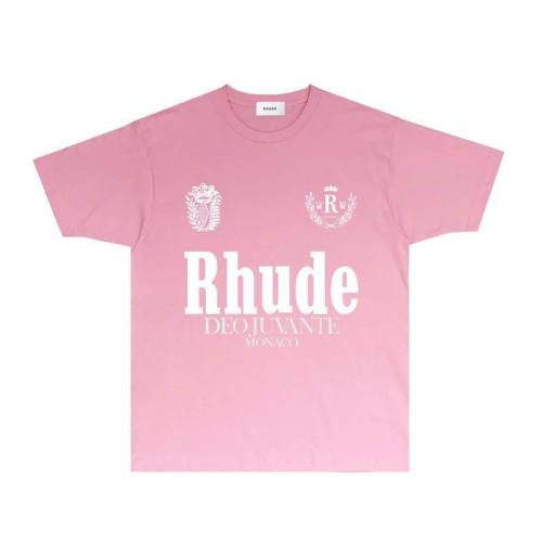 Rhude T-shirt men-976(S-XXL)