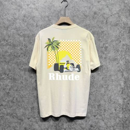 Rhude T-shirt men-640(S-XXL)