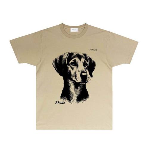 Rhude T-shirt men-910(S-XXL)