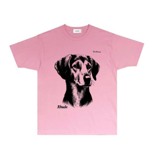 Rhude T-shirt men-917(S-XXL)