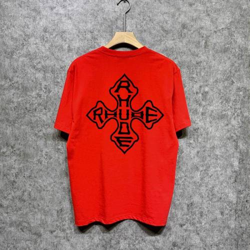 Rhude T-shirt men-413(S-XXL)