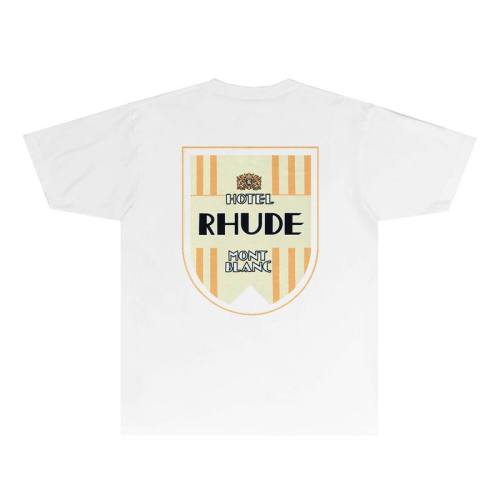 Rhude T-shirt men-484(S-XXL)