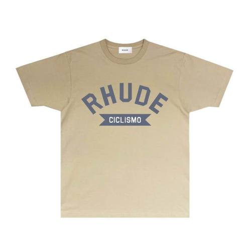 Rhude T-shirt men-987(S-XXL)