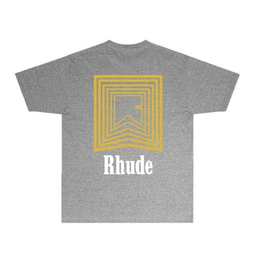 Rhude T-shirt men-931(S-XXL)