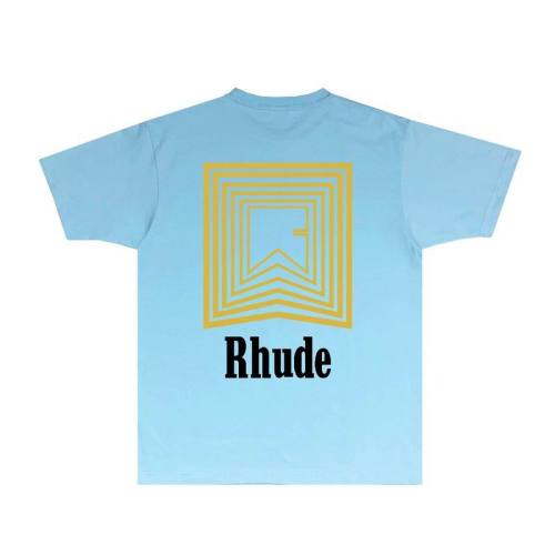 Rhude T-shirt men-921(S-XXL)