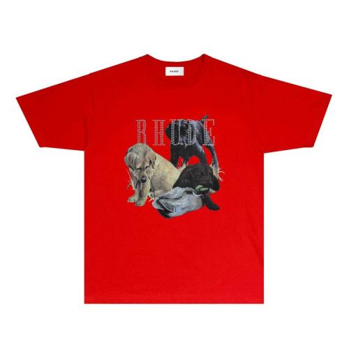 Rhude T-shirt men-865(S-XXL)