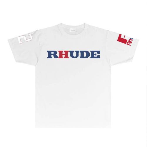 Rhude T-shirt men-897(S-XXL)